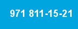 971 811-15-21